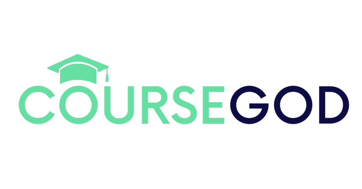 CourseGod
– Course God